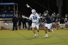 MLax vs MMA  Men’s Lacrosse vs Mass Maritime Academy. - Photo By Keith Nordstrom : MLax, lacrosse